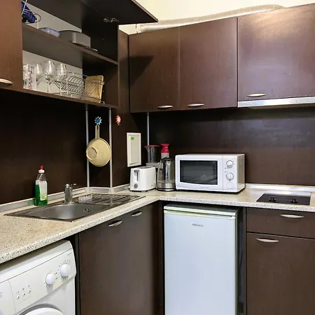 Sunny Hills 2 Bdr Apartment Slantschew brjag