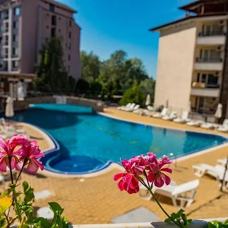 Apartment Sunny Hills 2 Bdr Slantschew brjag